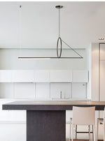 Cercle Trait Pendant Light - Lamp Outdoor