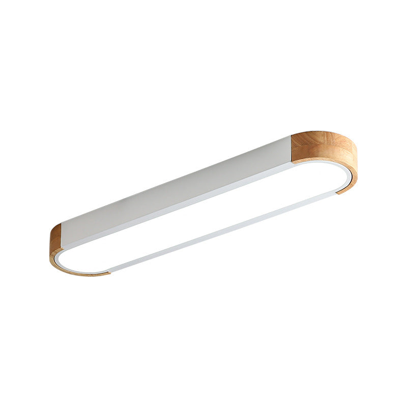 Mero Modern Ceiling Light Colorful Bedroom/Hallway - Lamp Outdoor