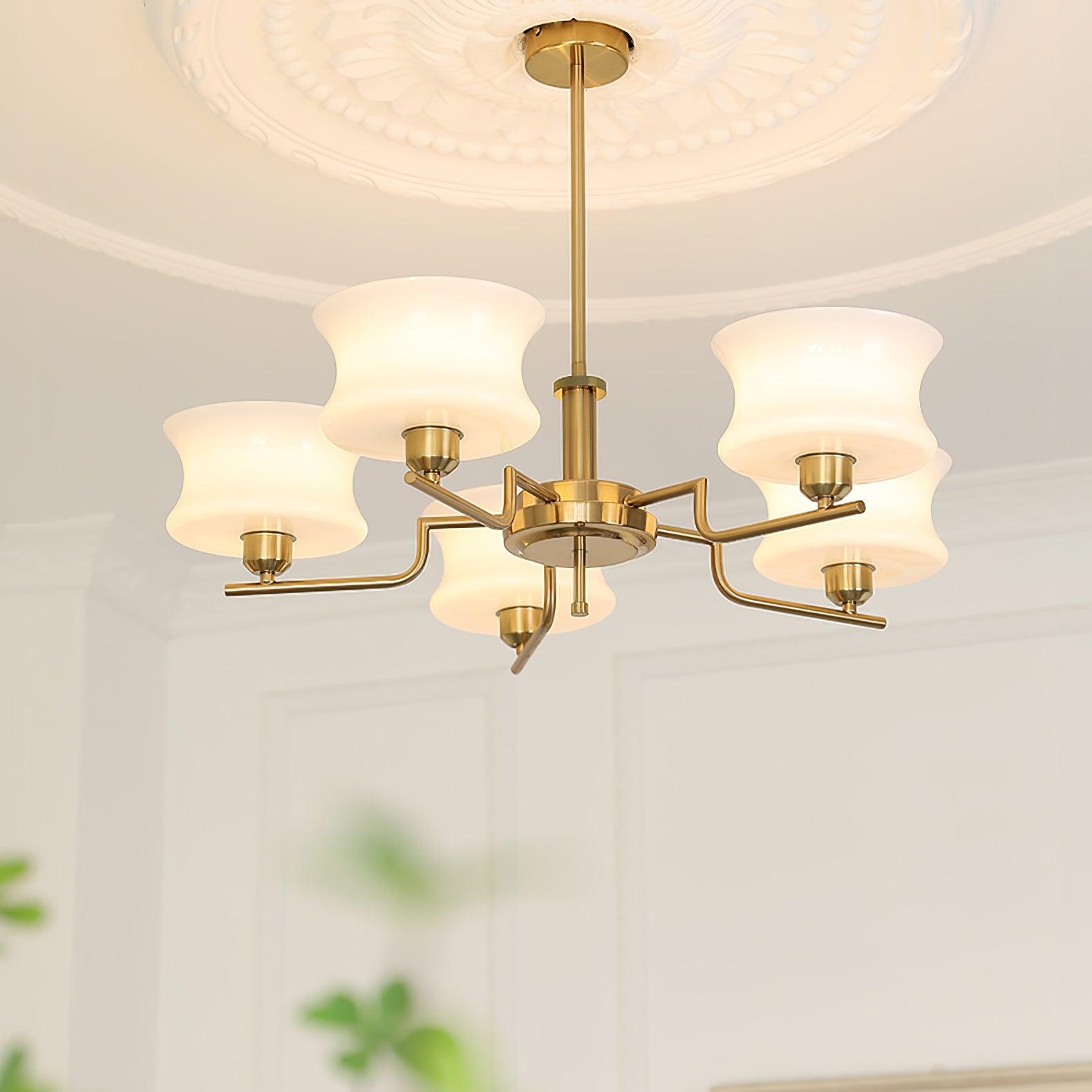 Belue Chandelier - Lamp Outdoor