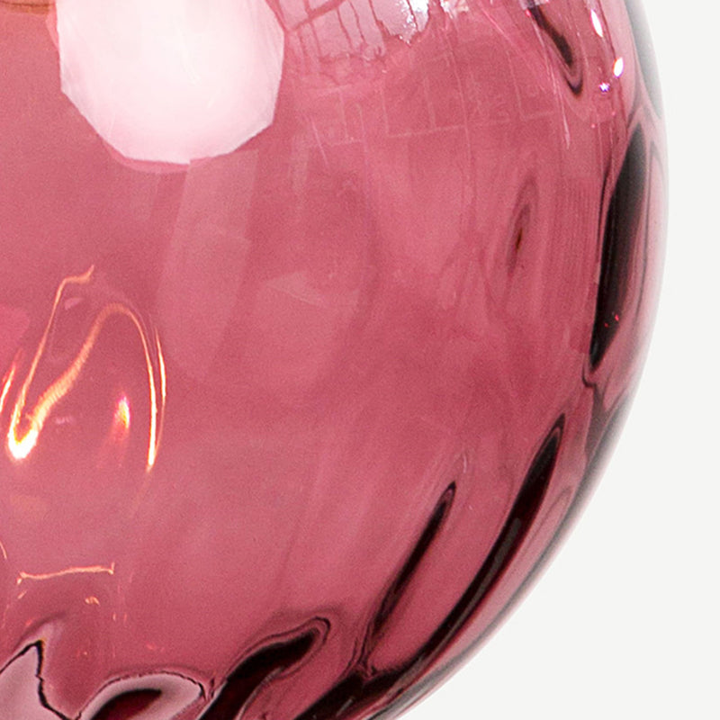 Water Ripple Glass Pendant Lights - Lamp Outdoor