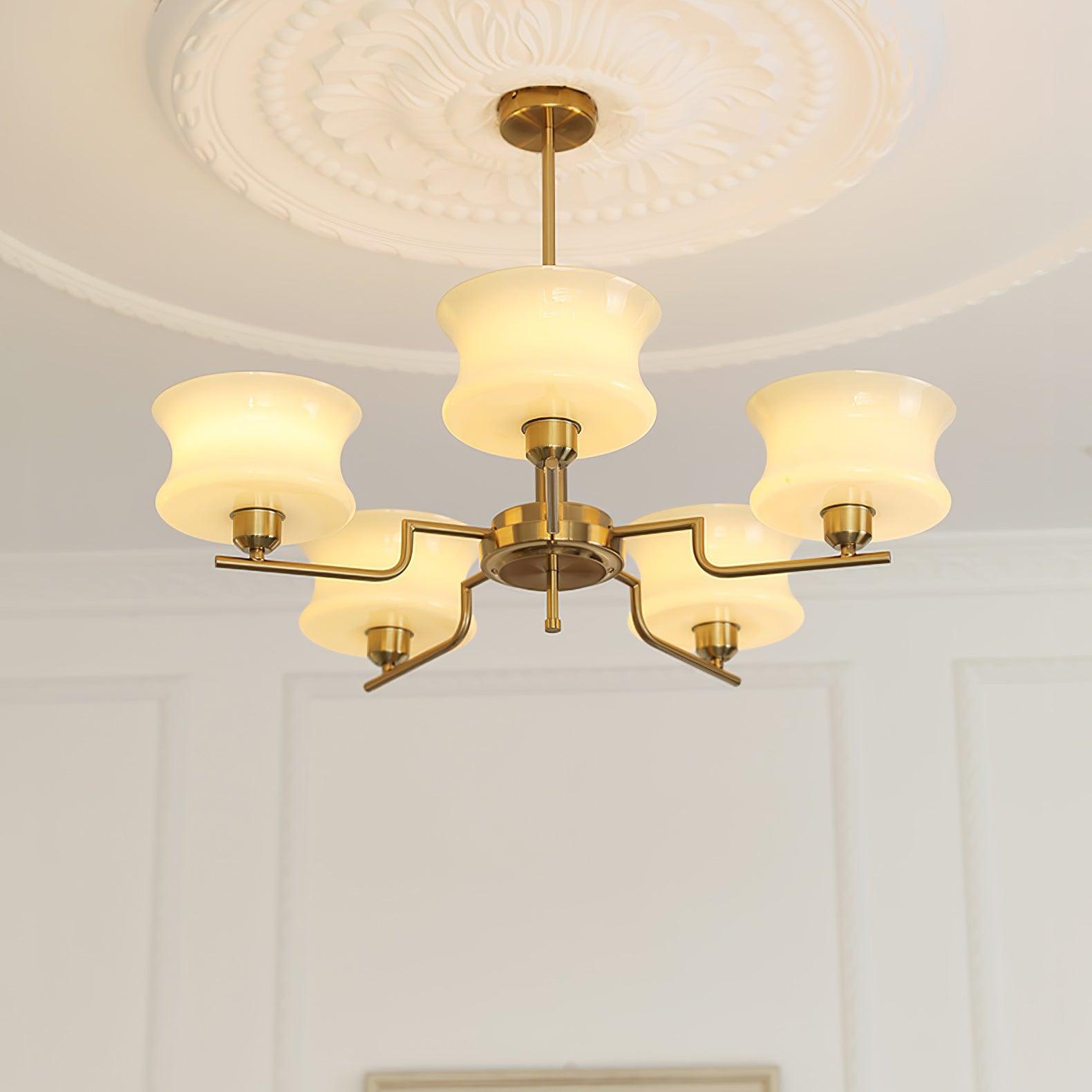 Belue Chandelier - Lamp Outdoor