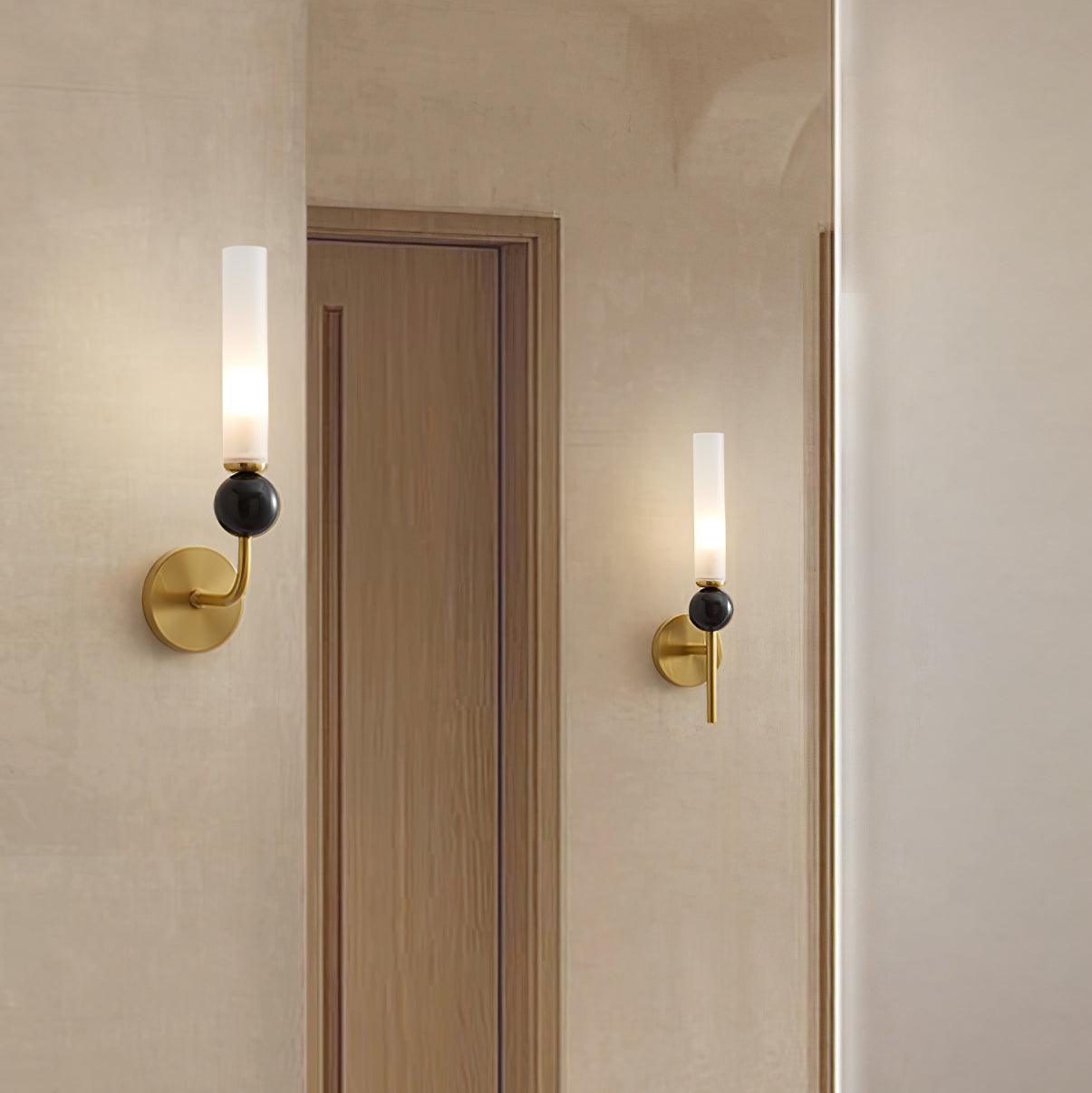 Marble Vertical Wall Lamp - Lamp Outdoor