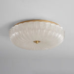 Ripple Glass Ceiling Light - Lamp Outdoor