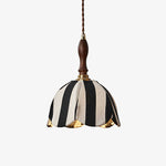 Marbre Stripe Pendant Light - Lamp Outdoor