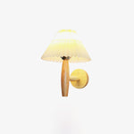 Lincoln Modern Wood Wall Lamp - Lamp Outdoor