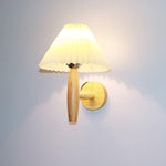 Lincoln Modern Wood Wall Lamp - Lamp Outdoor