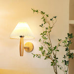 Lincoln Modern Wood Wall Lamp - Lamp Outdoor
