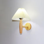 Lincoln Modern Wood Wall Lamp - Lamp Outdoor