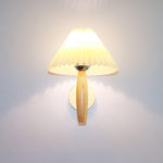 Lincoln Modern Wood Wall Lamp - Lamp Outdoor