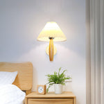 Lincoln Modern Wood Wall Lamp - Lamp Outdoor