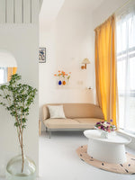 Lincoln Modern Wood Wall Lamp - Lamp Outdoor