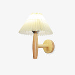 Lincoln Modern Wood Wall Lamp - Lamp Outdoor