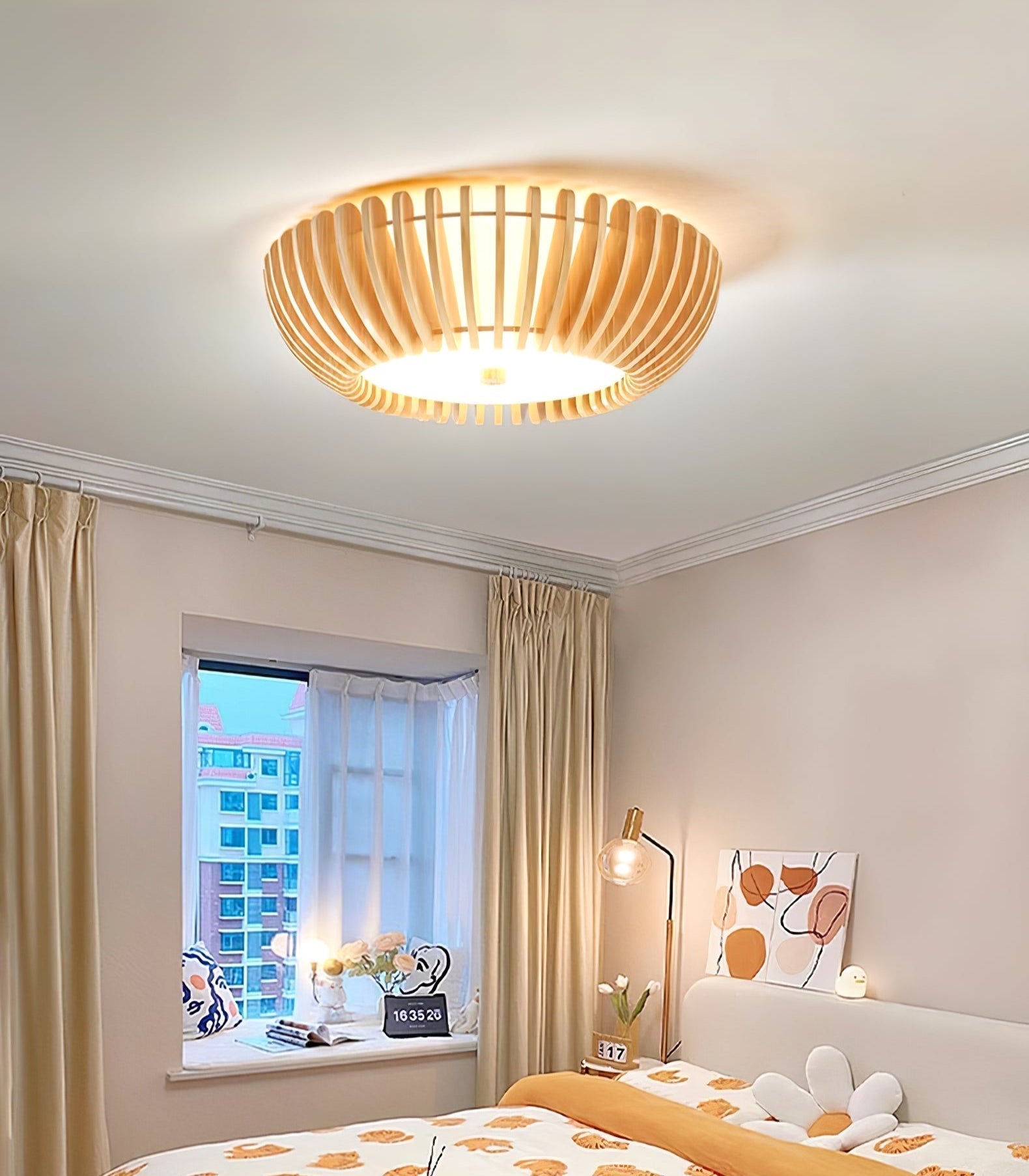 Oakflare Ceiling Lamp - Lamp Outdoor