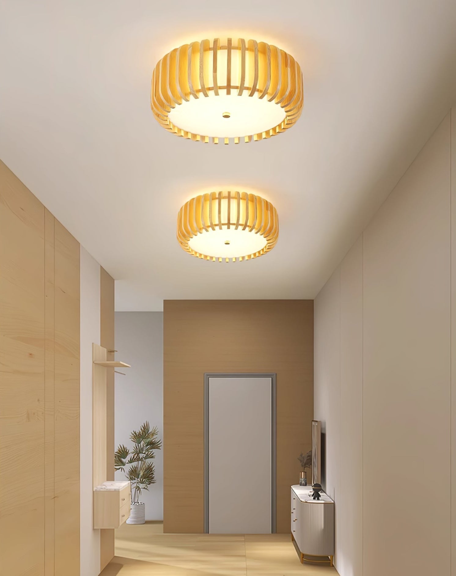 Oakflare Ceiling Lamp - Lamp Outdoor