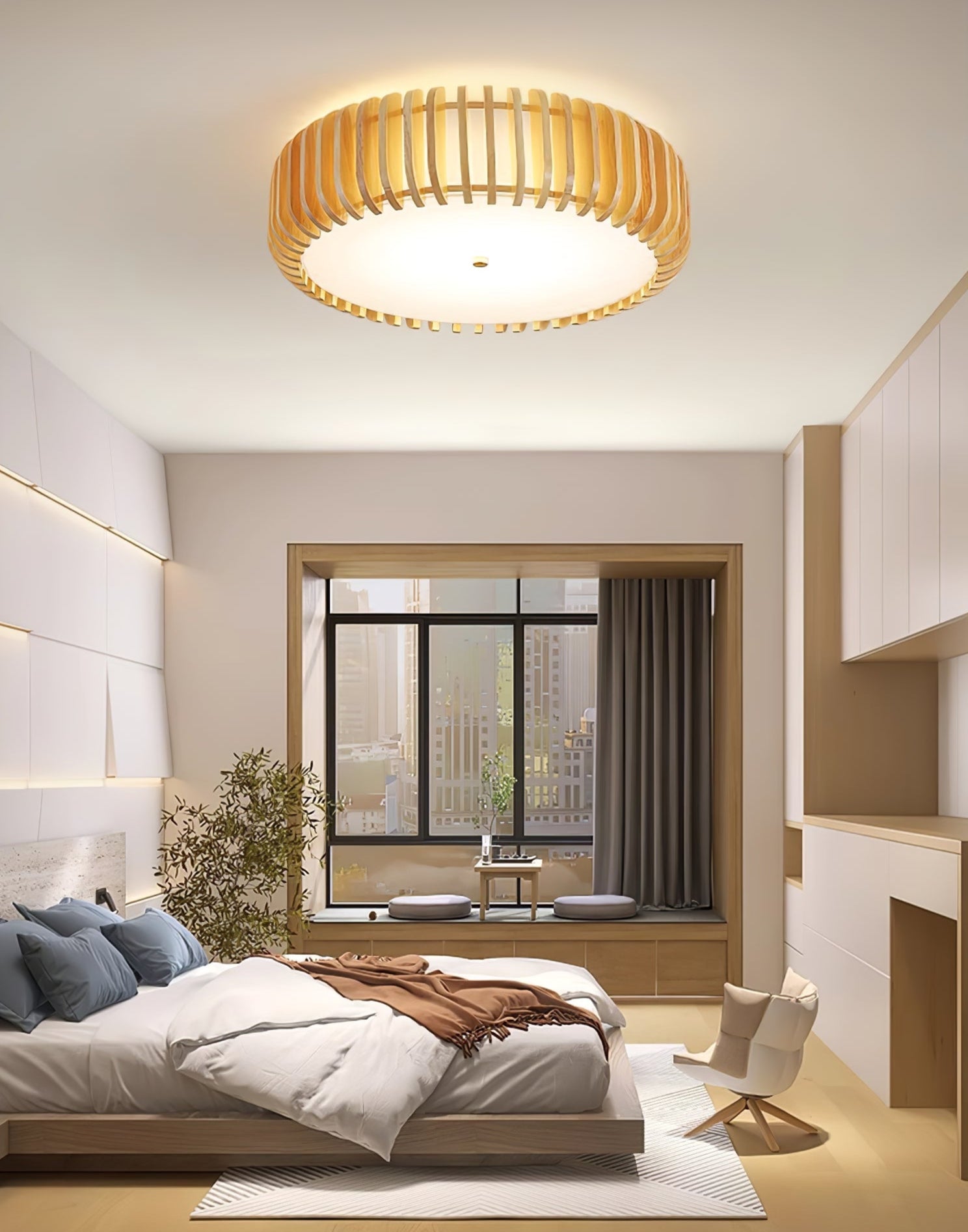Oakflare Ceiling Lamp - Lamp Outdoor