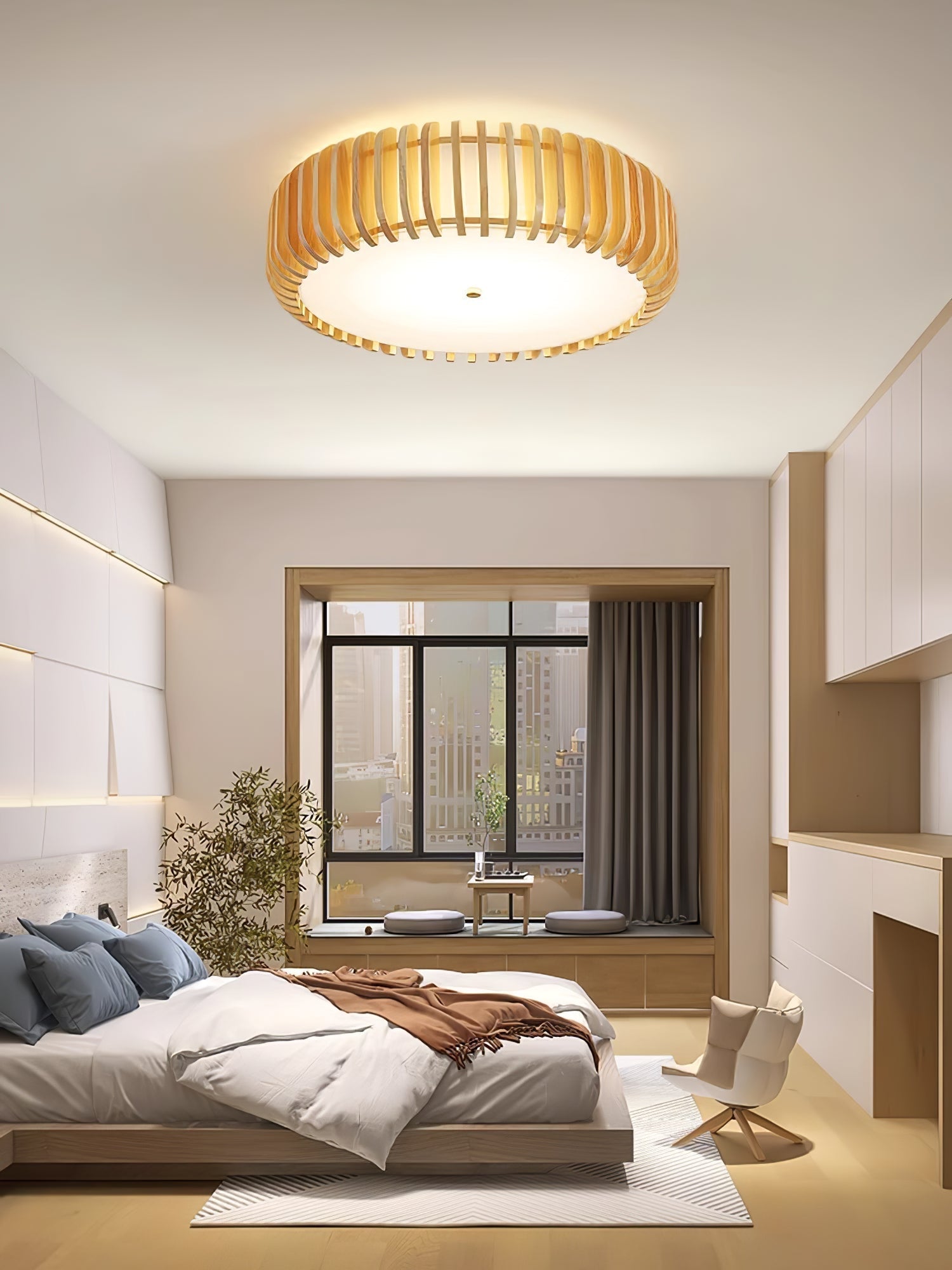 Oakflare Ceiling Lamp - Lamp Outdoor