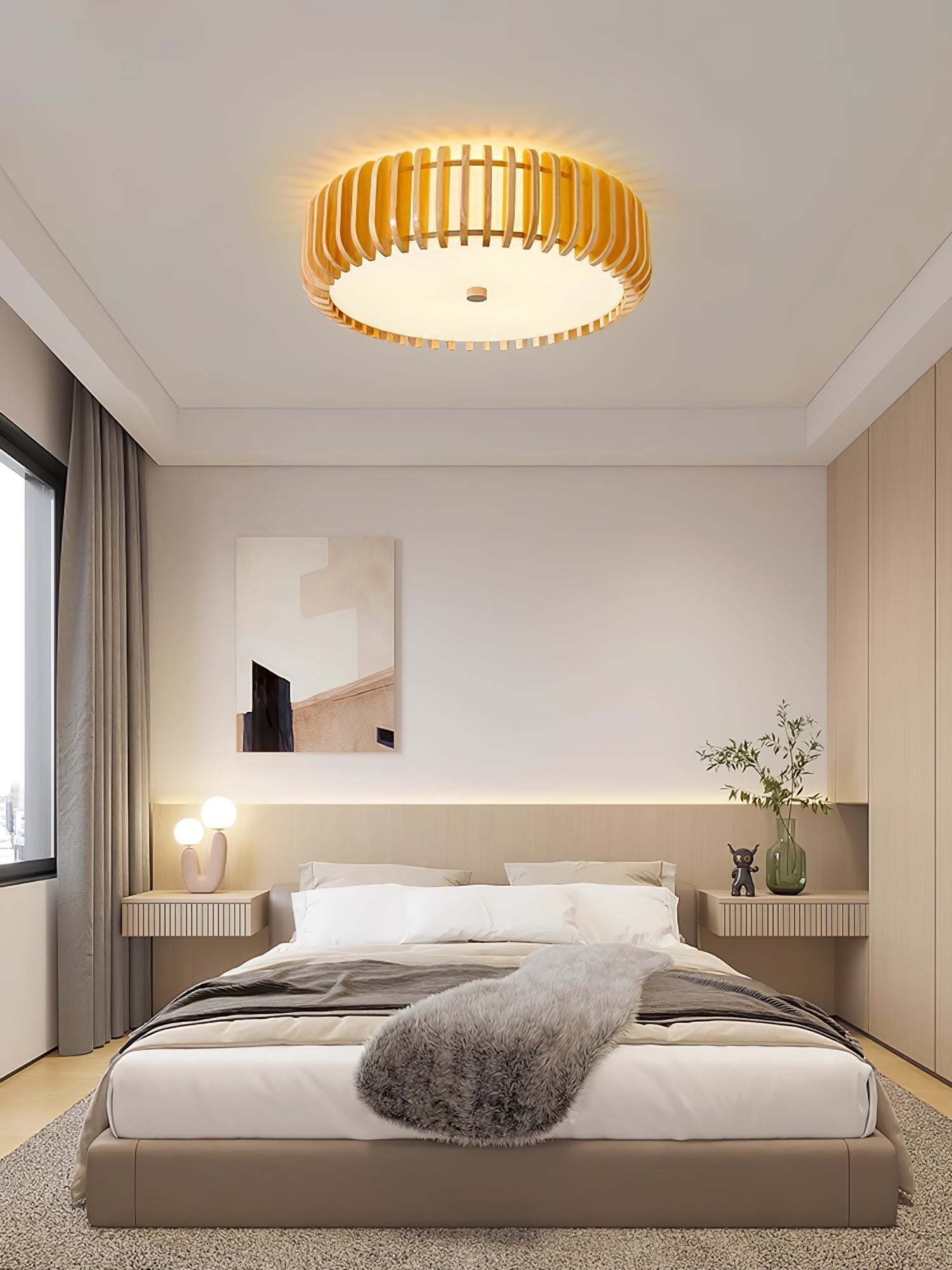 Oakflare Ceiling Lamp - Lamp Outdoor