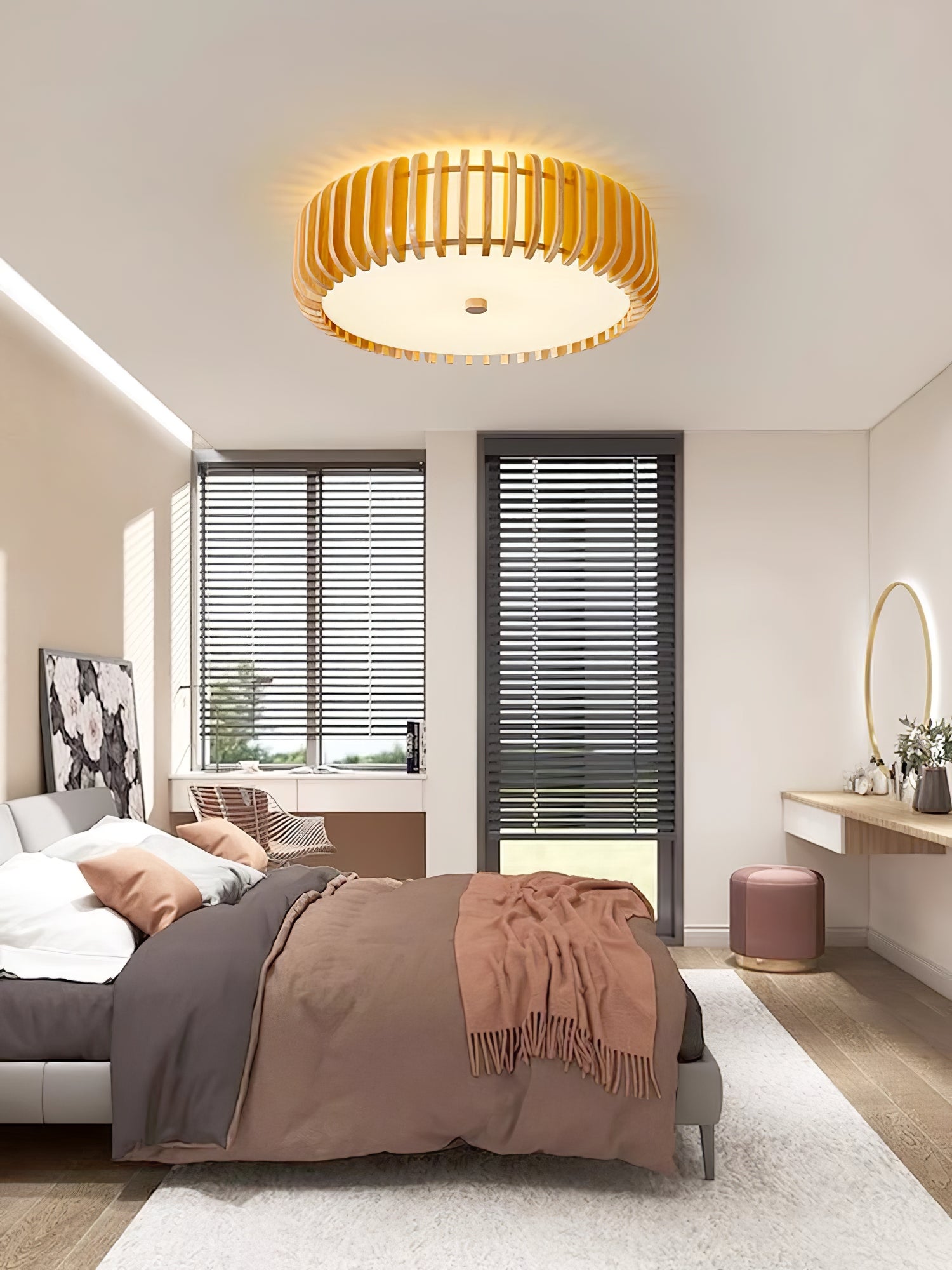 Oakflare Ceiling Lamp - Lamp Outdoor