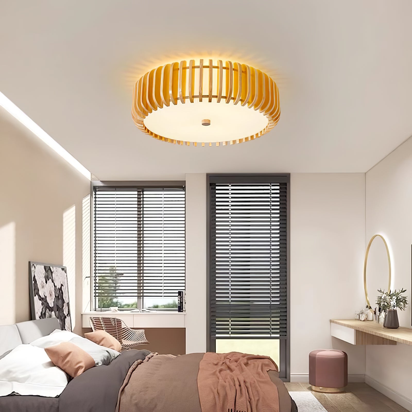 Oakflare Ceiling Lamp - Lamp Outdoor