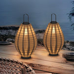 Liam Vintage Steel Outdoor Lighting - Lamp Outdoor