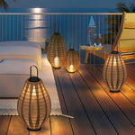 Liam Vintage Steel Outdoor Lighting - Lamp Outdoor