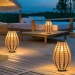 Liam Vintage Steel Outdoor Lighting - Lamp Outdoor