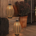 Liam Vintage Steel Outdoor Lighting - Lamp Outdoor
