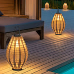 Liam Vintage Steel Outdoor Lighting - Lamp Outdoor