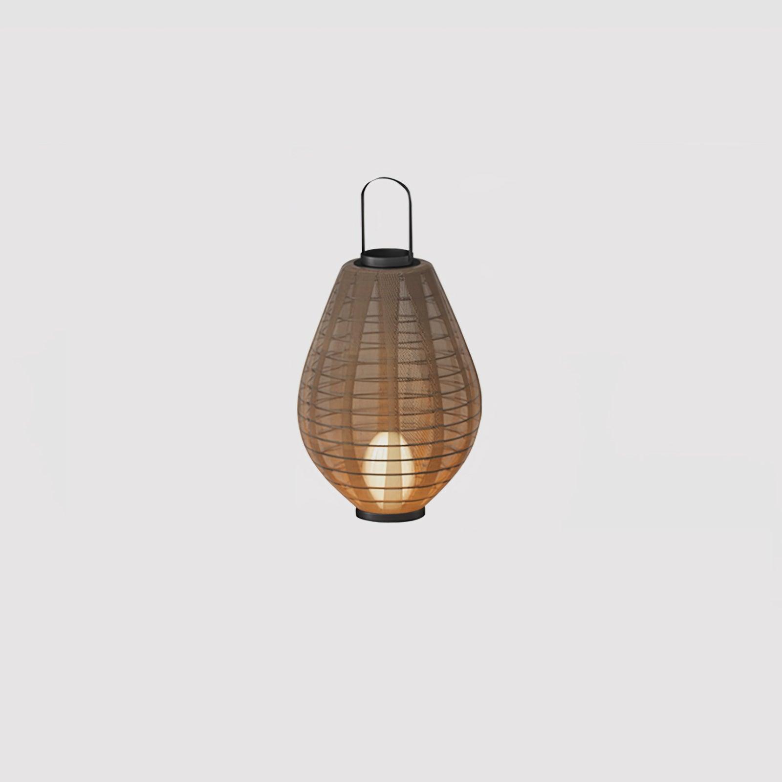 Liam Vintage Steel Outdoor Lighting - Lamp Outdoor