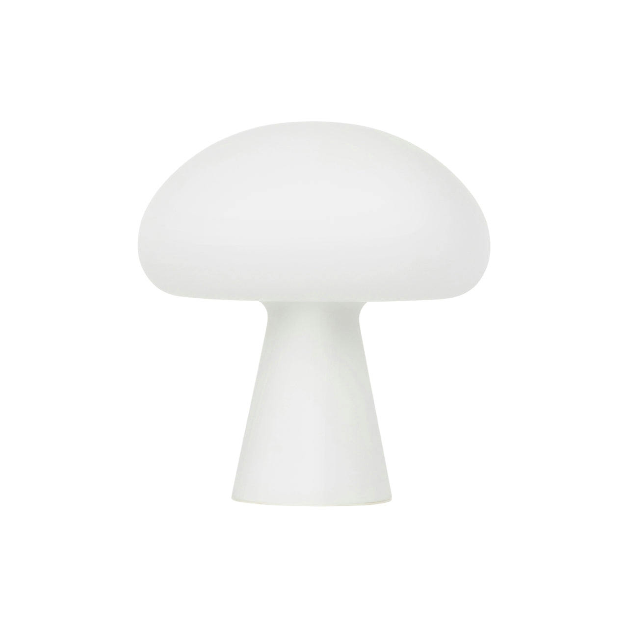 Obello Modern Glass Table Lamp