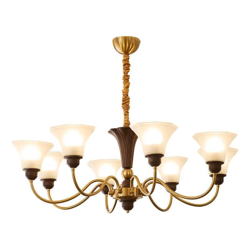 Octavia Chandelier - Lamp Outdoor