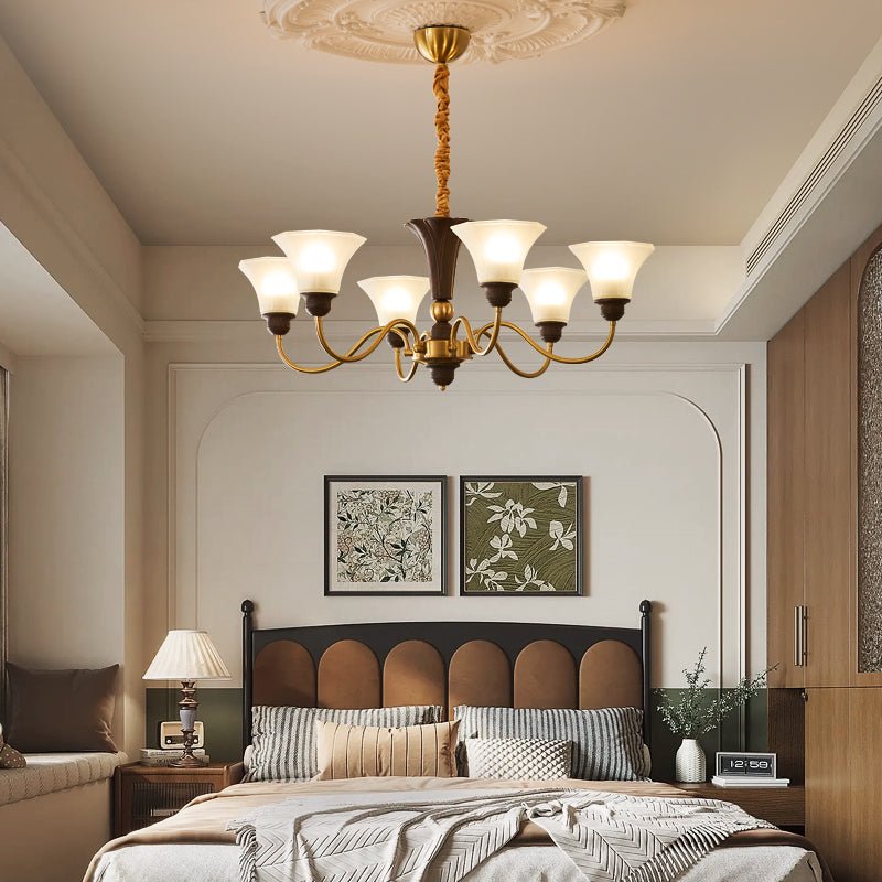 Octavia Chandelier - Lamp Outdoor