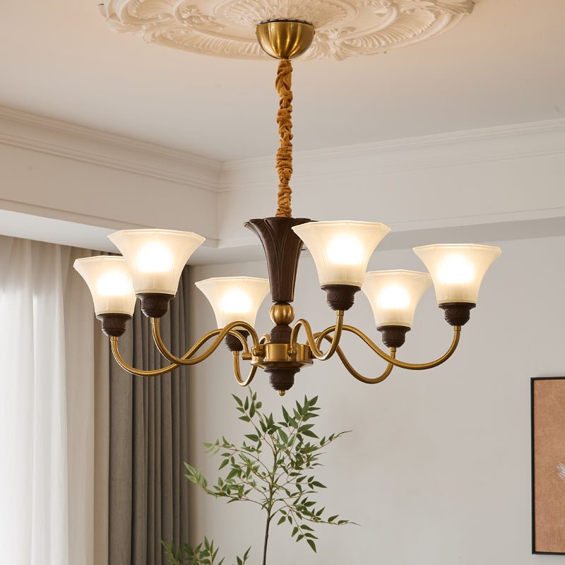 Octavia Chandelier - Lamp Outdoor
