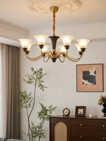 Octavia Chandelier - Lamp Outdoor