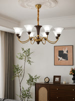 Octavia Chandelier - Lamp Outdoor