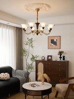Octavia Chandelier - Lamp Outdoor