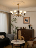 Octavia Chandelier - Lamp Outdoor