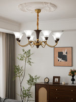Octavia Chandelier - Lamp Outdoor