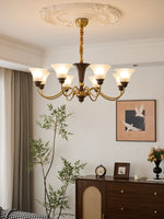 Octavia Chandelier - Lamp Outdoor