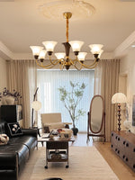 Octavia Chandelier - Lamp Outdoor