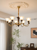 Octavia Chandelier - Lamp Outdoor