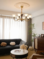 Octavia Chandelier - Lamp Outdoor