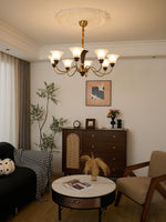 Octavia Chandelier - Lamp Outdoor