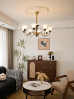 Octavia Chandelier - Lamp Outdoor
