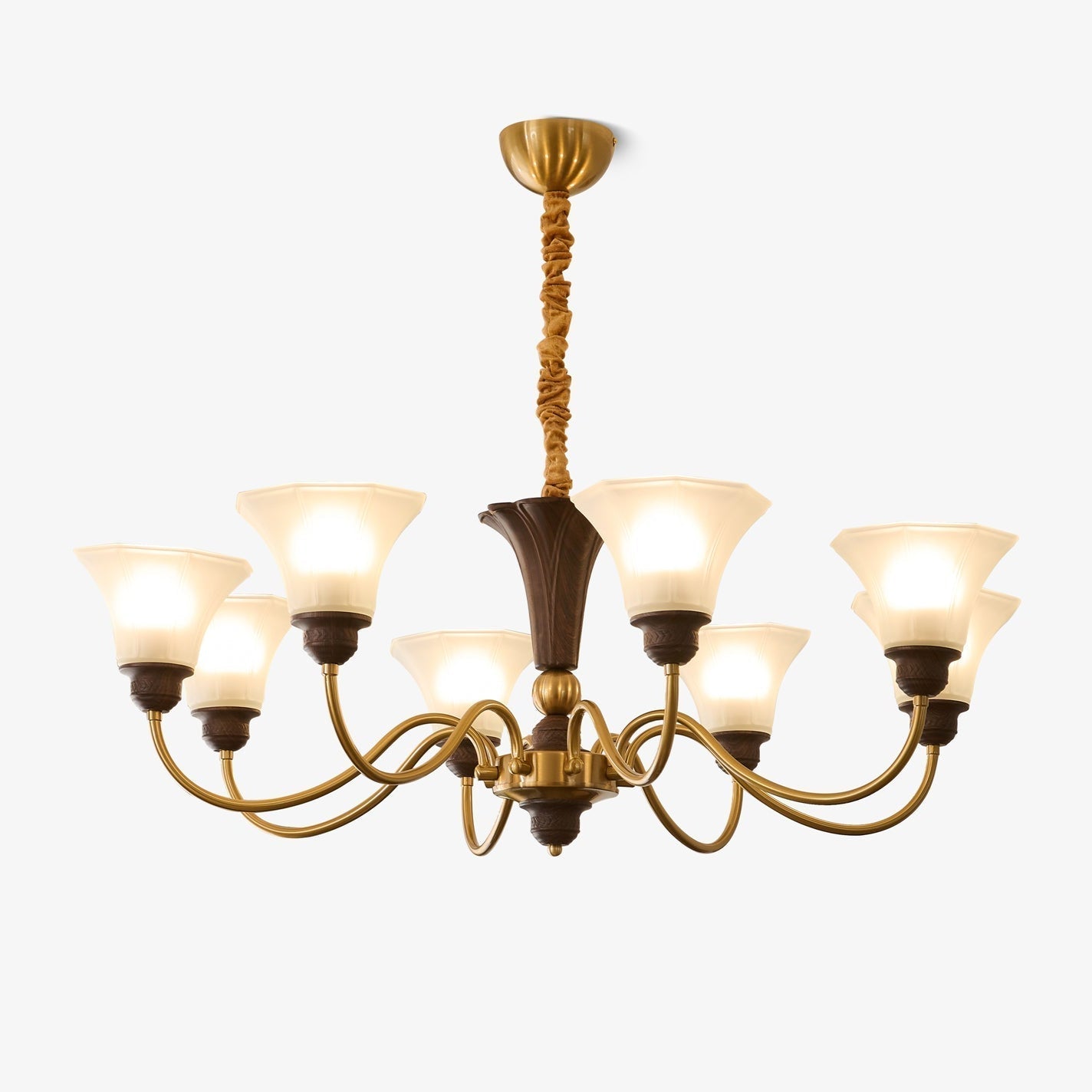 Octavia Chandelier - Lamp Outdoor
