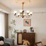 Octavia Chandelier - Lamp Outdoor