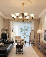 Octavia Chandelier - Lamp Outdoor