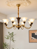 Octavia Chandelier - Lamp Outdoor