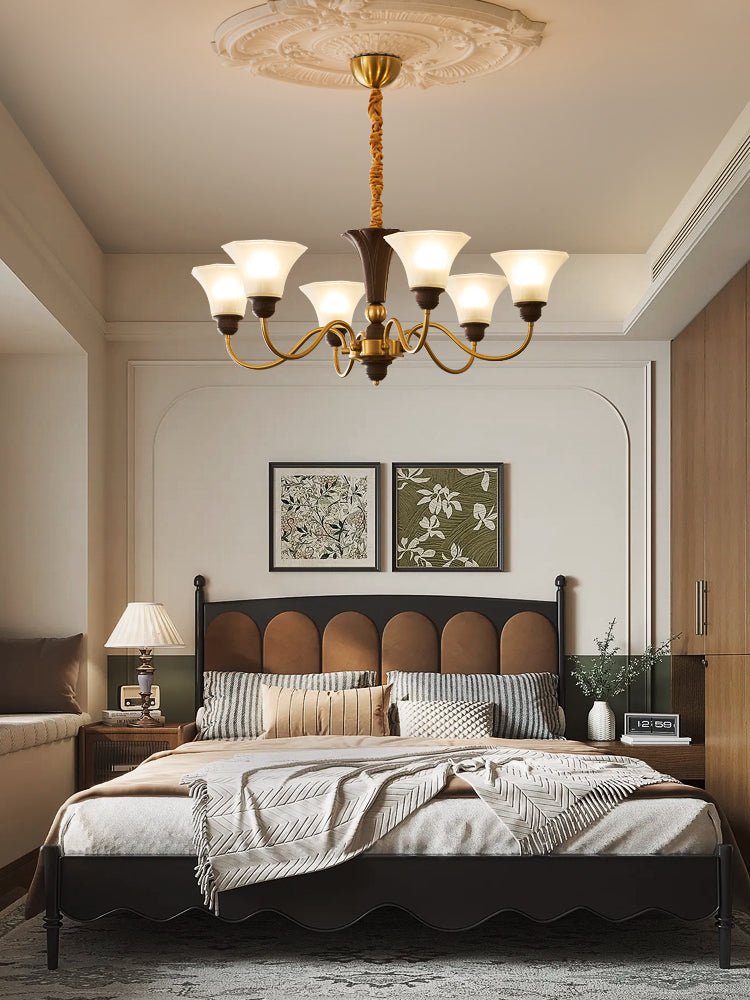 Octavia Chandelier - Lamp Outdoor
