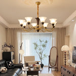Octavia Chandelier - Lamp Outdoor